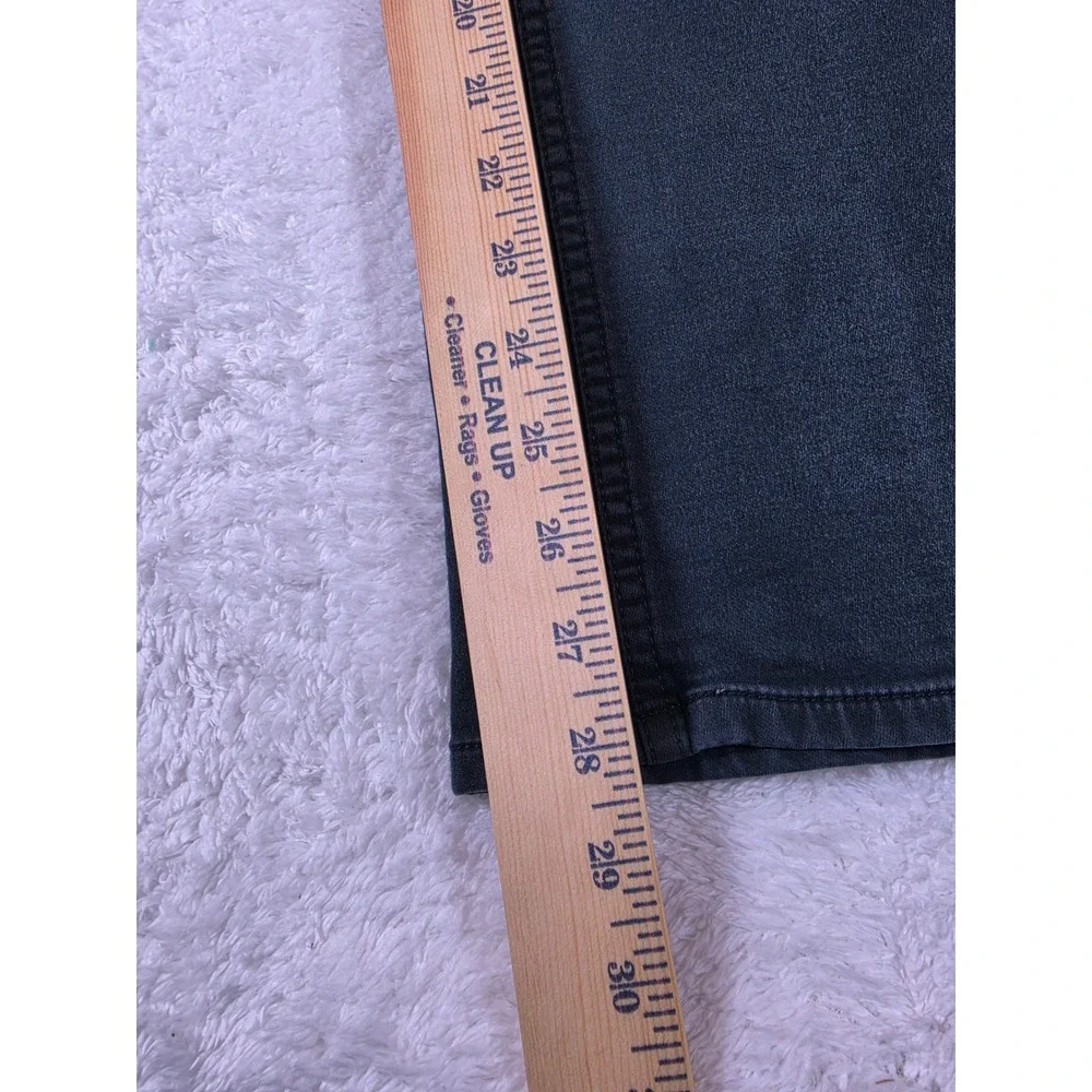 Banana Republic Slim Traveler Mens 34x30 Pants Emerald City Green Stretch Slim